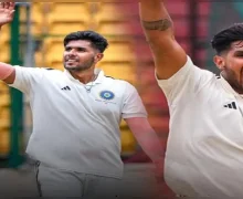 IND vs SA: आयसीसीने भारतीय गोलंदाज हर्षित राणाला दंड ठोठावला