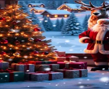 Christmas 2025 नाताळ स्पेशल भेट देण्यासाठी भारतातील टॉप पर्यटन स्थळे