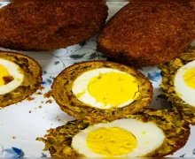 Winter Special Healthy अंडी कबाब रेसिपी