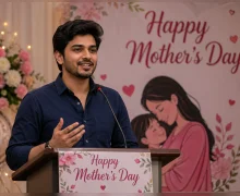 Mother's Day 2026 Speech in Marathi मदर्स डे भाषण