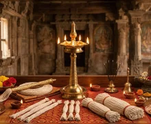 शास्त्रोक्त पद्धत: गणपतीला २१ तर शंकराला ११ पदरी वात का? ३६५ पदरी 'देहवात' आणि 'ब्रम्हांडवाता'चे गूढ काय?