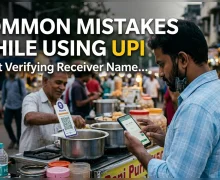 UPI वापरताना लोक नकळत करतात या 5 चुका