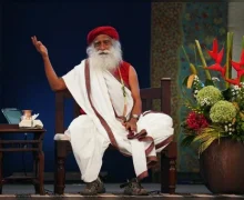 விண்வெளி ஆய்வுகளில் போட்டியை விட ஒத்துழைப்பின் மூலமே அதிகம் சாதிக்கலாம்! - சுனிதா வில்லியம்ஸ் - சத்குரு உரையாடல்!