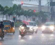 சென்னை உட்பட 28 மாவட்டங்களில் கனமழை.. இன்றிரவு ஜாக்கிரதை மக்களே..!