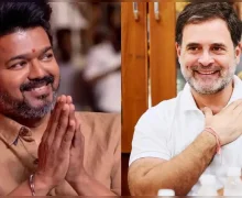 'ராகுல் காந்தியை சந்திக்க விஜய்க்கு யாருடைய அனுமதியும் தேவையில்லை':  கே.எஸ். அழகிரி விளக்கம்