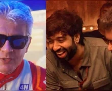 கார் ரேஸ் சீசன் முடிந்தது! மீண்டும் சினிமாவுக்கு திரும்பும் AK! - கொண்டாட்டத்தில் ரசிகர்கள்!