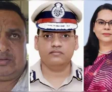 ஐபிஎஸ் அதிகாரியை கைது செய்யும் வரை இறுதி சடங்கு செய்ய மாட்டோம்: தற்கொலை செய்த அதிகாரியின் மனைவி.!