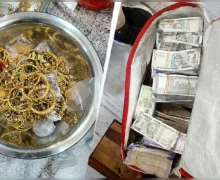 4 கிலோ தங்கம், 7 கிலோ வெள்ளி, ரூ.1 கோடிக்கும் மேல் ரொக்கம்.. ஓய்வு பெற்ற அதிகாரி வீட்டில் சோதனை.!