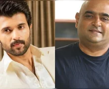 சூர்யா பட இயக்குனரோடு கைகோர்க்கும் விஜய் தேவரகொண்டா!