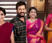 எழுச்சி அடைந்த எதிர்நீச்சல்.. சிங்கப்பெண்ணுக்கு சறுக்கல்.. சிறகடிக்க ஆசைக்கு என்ன ஆச்சு.. டிஆர்பி தகவல்..!
