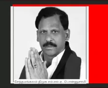நாமக்கல் மாவட்டத்தின் முக்கிய திமுக எம்.எல்.ஏ திடீர் மரணம்.. மாரடைப்பு என தகவல்..!