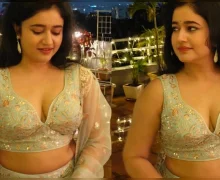 பூனம் பாஜ்வாவின் லேட்டஸ்ட் கார்ஜியஸ் க்ளிக்ஸ்!