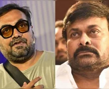 சிரஞ்சீவி & கார்த்திக்கு வில்லனாகும் அனுராக் காஷ்யப்!