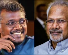 ’மாரி நீதான் அந்த பைசன்..’ – படம் பார்த்துப் பாராட்டிய மணிரத்னம்!