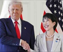 சீனாவை அடக்க புது ப்ளான்! ஜப்பானோடு கைக்கோர்த்த அமெரிக்கா! - என்ன டீலிங் தெரியுமா?