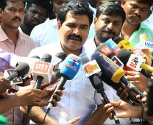 யாருடன் கூட்டணி.. தவெக நிர்வாகி சி.டி.ஆர். நிர்மல் குமார் முக்கிய தகவல்..!