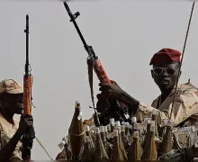 சூடானில் உள்நாட்டு போர் தீவிரம்.. ராணுவமே சொந்த நாட்டு மக்கள் 460 பேரை கொன்ற கொடூரம்..!