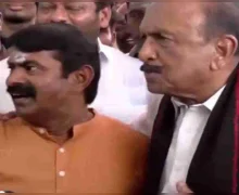 சீமான் - வைகோ ஒன்றாக பேட்டி! தேவர் குருபூஜையில் நடந்த ஆச்சர்யம்!