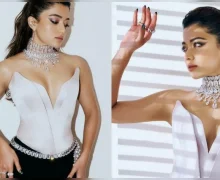 நேஷனல் க்ரஷ் ராஷ்மிகாவின் அசத்தல் புகைப்படத் தொகுப்பு!