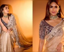 மிருனாள் தாக்கூரின் கண்கவர் புகைப்படத் தொகுப்பு!