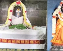 செங்கல்பட்டு துளசீஸ்வரர்: துளசியால் அர்ச்சனை செய்யப்படும் அபூர்வ சிவலிங்கம்!