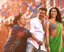 தளபதி கச்சேரி எப்படி இருக்கு?  ‘ஜனநாயகன்’ ஃபர்ஸ்ட் சிங்கிள் பற்றிய விமர்சனம்