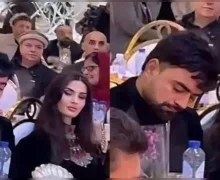 இரண்டாவது திருமணத்தை உறுதி செய்த ரஷித் கான்.. வதந்திகளுக்கு முற்றுப்புள்ளி..!