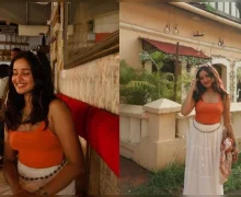 அனிகா சுரேந்திரனின் லேட்டஸ்ட் க்யூட் ஆல்பம்!