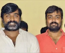 விஜய் சேதுபதி நடிப்பில் பாலாஜி தரணிதரன் இயக்கும் படத்தில் இவர்தான் ஹீரோயின்!