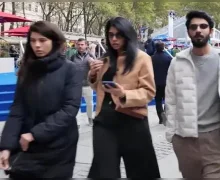 காவ்யா மாறனுடன் அமெரிக்காவில் உலாவந்த அனிருத்… புகையும் வதந்தி!