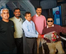 பிரபுதேவா & ரஹ்மான் கூட்டணியின் ‘Moon walk’ படத்தின் இசை உரிமையைக் கைப்பற்றிய பிரபல நிறுவனம்!