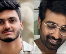 விஜய் சேதுபதியின் அடுத்த படத்தில் இணைந்த சாய் அப்யங்கர்!