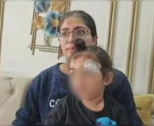 தையல் போடுவற்கு பதில் 5 ரூபாய் பெவிக்யிக்கை ஒட்டிய டாக்டர்.. சிறுவனின் உயிரில் விளையாடுவதா?