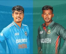 ஆசிய கோப்பை: வங்கதேச 'ஏ' அணியுடன் இந்தியா 'ஏ' அரையிறுதி மோதல்