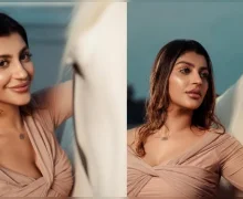 யாஷிகா ஆனந்தின் வித்தியாசமான ஃபோட்டோஷூட் ஆல்பம்!