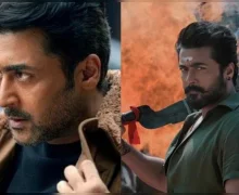 கருப்பு படத் தயாரிப்பாளருக்கு எச்சரிக்கை செய்தி அனுப்பிய ’சூர்யா 46’ தயாரிப்பு நிறுவனம்!