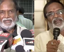 நான் என்ன செஞ்சேன்?.. என்னை மோசமானவன் போல காட்டிவிட்டீர்களே! கங்கை அமரன் ஆதங்கம்!