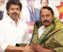 செங்கோட்டையனின் தவெக வருகை ஒரு 'டிரெண்ட் செட்டர்! இனி களம் திமுக - தவெக தான்..!