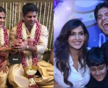 நடிகை சம்யுக்தாவுக்கு 2வ்து திருமணம்.. மணமகன் கிரிக்கெட் குடும்பத்தை சேர்ந்தவரா?