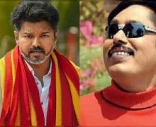 விஜய்யால் டெபாசிட் கூட வாங்க முடியாது… இயக்குனர் ராஜகுமாரன் கணிப்பு!