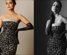 மாடர்ன் உடையில் கவர்ந்திழுக்கும் லுக்கில் அசத்தும் மாளவிகா மோகனன்!