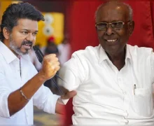 மக்களுக்கு ஒன்னும் செய்யல.. ஆனா தலைவர் ஆகணுமா?!.. விஜயை சீண்டும் சாலமன் பாப்பையா!...