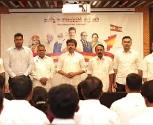 செங்கோட்டையனை வரவேற்பதில் மகிழ்ச்சி அடைகிறேன்: விஜய் வெளியிட்ட அறிக்கை..!