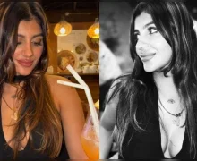 யாஷிகா ஆனந்தின் லேட்டஸ்ட் போட்டோஷூட் ஆல்பம்!