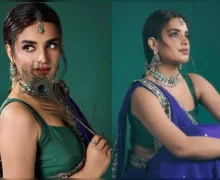 நிதி அகர்வாலின் கண்கவர் புகைப்படத் தொகுப்பு!