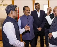 தலைமைச் செயலகத்தில் திடீர் ஆய்வு: 