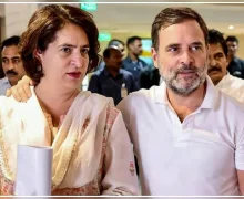 பீகாரில் காங்கிரஸ் தோல்விக்கு காரணம் ராகுல், பிரியங்கா தான்: அகமது படேலின் மகன் பகீர் குற்றச்சாட்டு