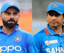 அதிக சதமடித்து சாதனை: சச்சின் சாதனையை முறியடித்த விராத் கோஹ்லி..