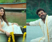 சிரஞ்சீவி - நயன்தாரா ஆட்டம் போடும் டூயட் பாடல்..  'மன சங்கரவரபிரசாத் காரு' சிங்கிள் பாடல் ரிலீஸ்..