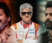 போட்டி வேணானு ஒதுங்கிய அஜித்! ஆசைப்படும் சிவகார்த்திகேயன்.. சூடுபிடிக்கும் விஜயுடனான மோதல்